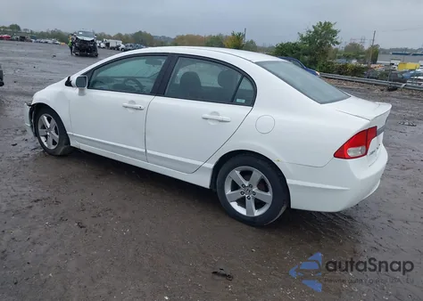 2009 Honda Civic Lx-S z USA, uszkodzony, nr VIN 2HGFA16659H519368